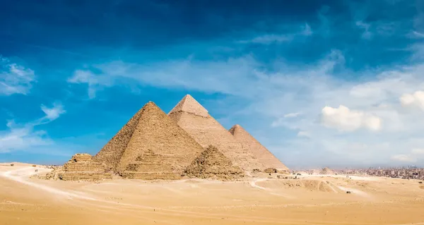 Herfstvakantie Egypte