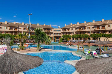 Albir Garden Resort & Aquapark