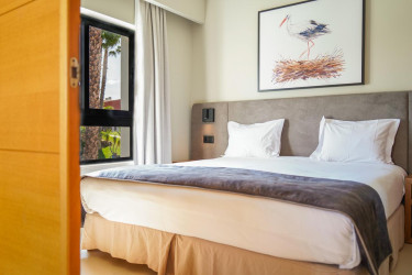 Appartementen Vitors Village