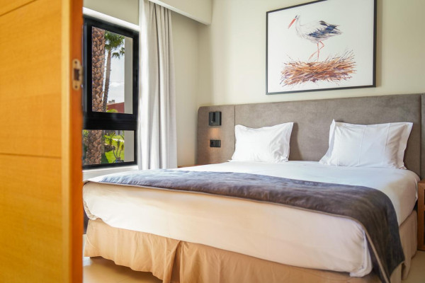 Appartementen Vitors Village