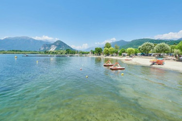 Camping Villaggio Isolino