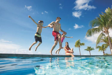 Curaçao in december