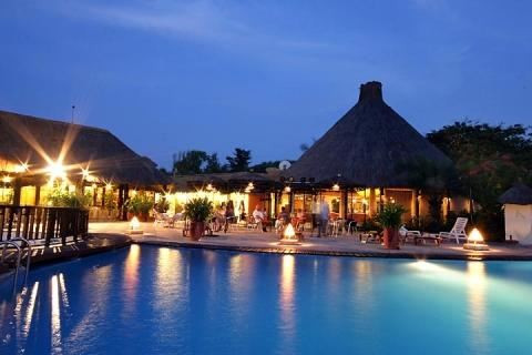 Kindvriendelijk hotel Kombo Beach in Kotu - Gambia