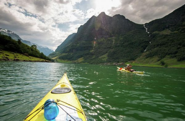 Rondreis Noorwegen met kinderen