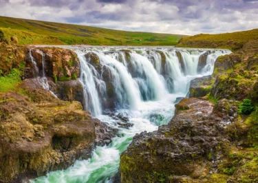 8 daagse rondreis Ólafur