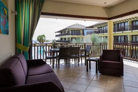 Lions Dive & Beach Resort