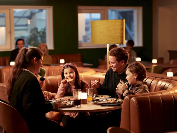 Landal  vakantiepark Rønbjerg