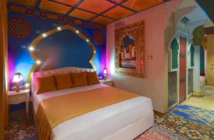 Gardaland Adventure Hotel