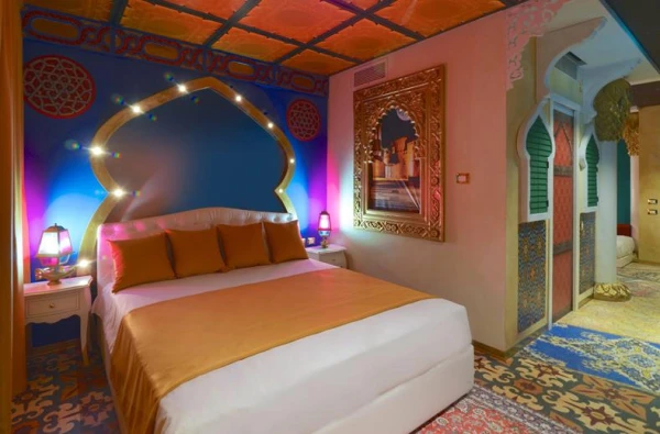 Gardaland Adventure Hotel