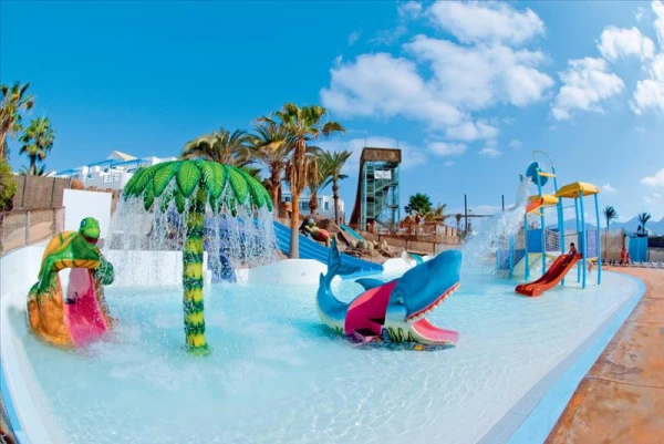 Hotel HL Paradise Island