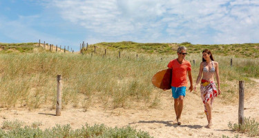 Camping Domaine Le Midi