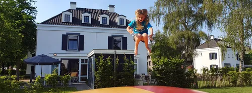 Volop vertier in het Dormio Kidskwartier! 