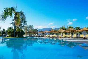 Hotel Bodrum Holiday Resort - zwembad