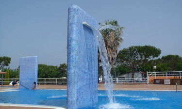 Camping El Pla De Mar