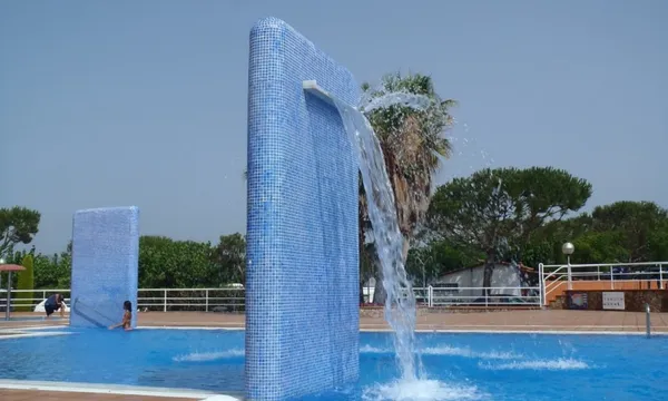 Camping El Pla De Mar