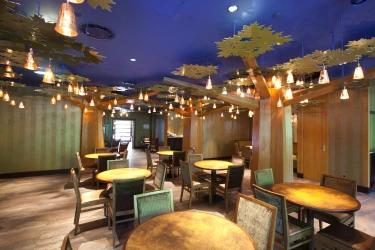 Disney's Sequoia Lodge