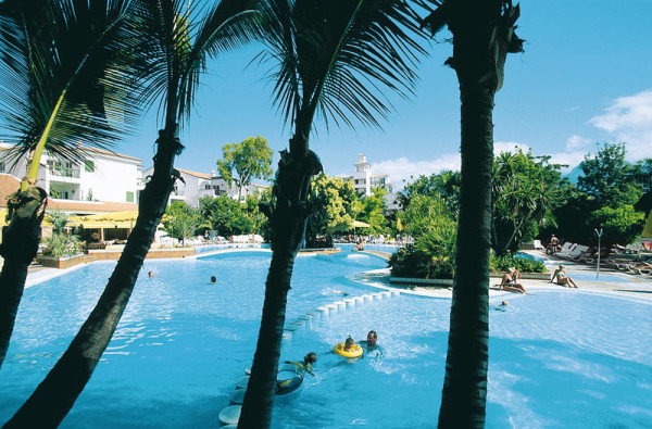  Hotel Park Club Europe in Playa de las Americas - Tenerife, Spanje 