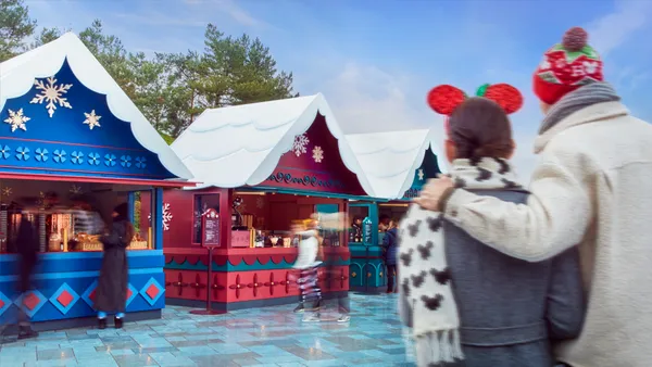 Kerst in Disneyland® Paris 2026: onze tips voor een magisch bezoek met kinderen