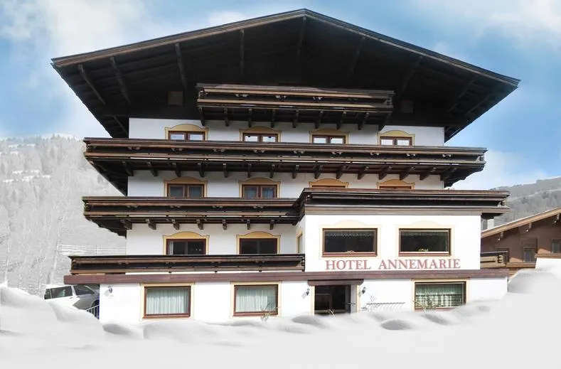Hotel Annemarie Saalbach