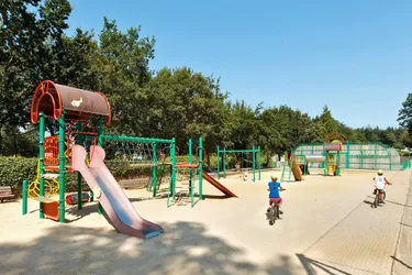 Camping Domaine des Ormes