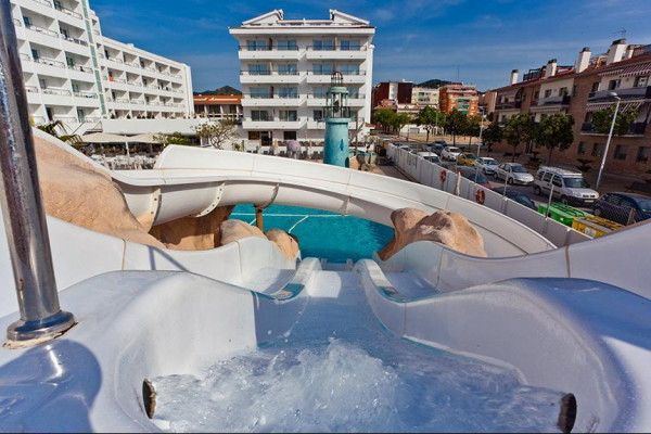 Hotel Alegria Pineda Splash