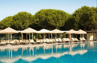 ROBINSON Club Nobilis in Belek - Turkije