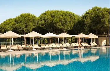 ROBINSON Club Nobilis in Belek - Turkije