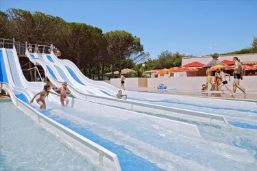 Camping Le Castellas