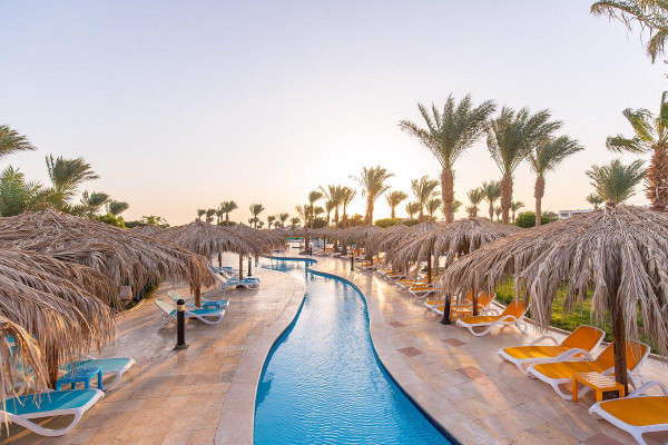 Hurghada Long Beach Resort