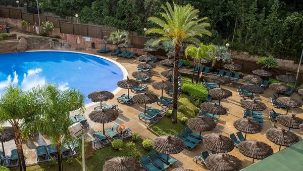 Hotel Rosamar Garden Resort