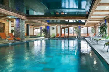 Residence CGH Les Chalets d'Angèle