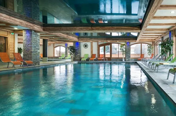 Residence CGH Les Chalets d'Angèle