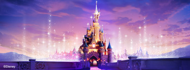 Disneyland® Paris tickets