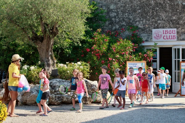 Camping Séquoia Parc