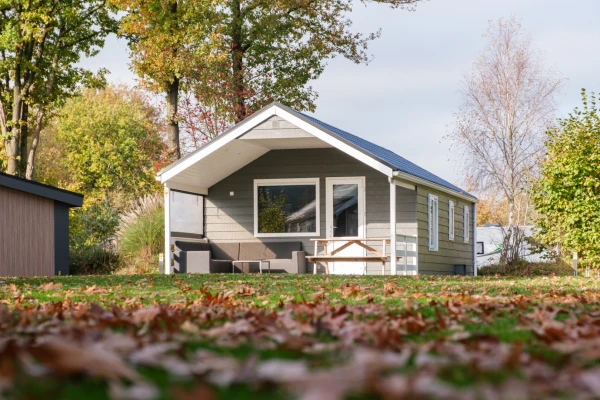 Herfstvakantie bij Kampeerdorp de Zandstuve: griezelen, spelen & genieten! 