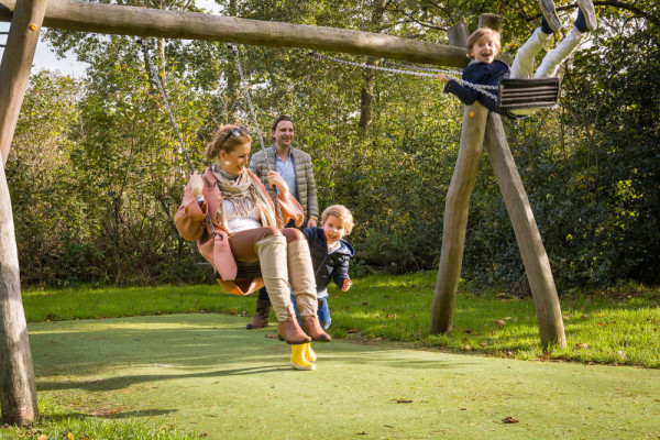 Bungalowpark 't Hoogelandt