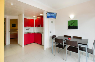 Appartementen San Eloi - Tossa de Mar