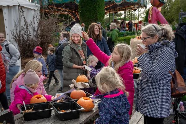 Andere Halloween-activiteiten in Nederland 