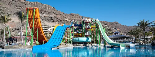 Aquapark Canarische Eilanden