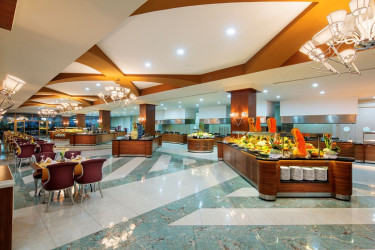 Alan Xafira Deluxe Resort