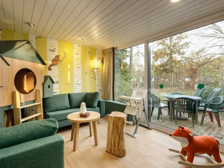 Bijzonder overnachten bij Center Parcs Erperheide