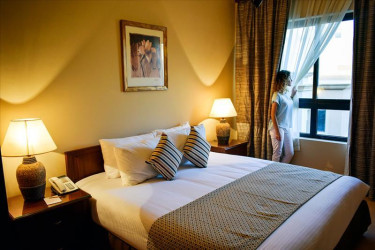 Hotel SUNRISE Marina Resort