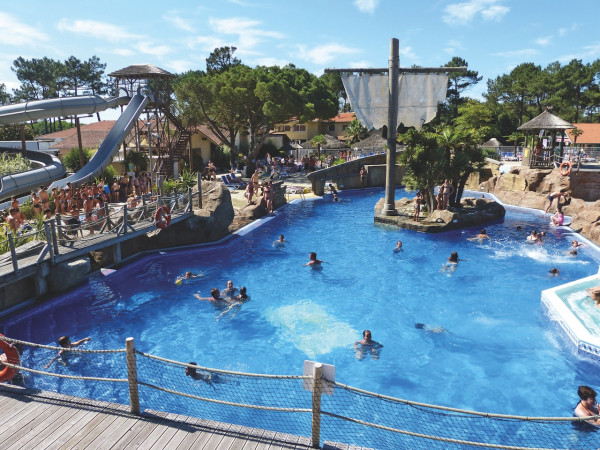 6x de leukste Eurocamp campings met waterparken voor het hele gezin