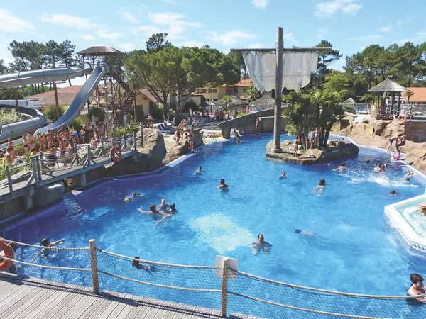 6x de leukste Eurocamp campings met waterparken voor het hele gezin