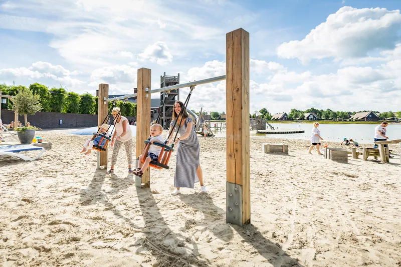 Newbornboerderij Hof van Saksen