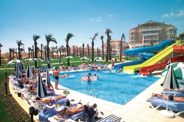 Hotel Trendy Aspendos Beach in Side - Turkije