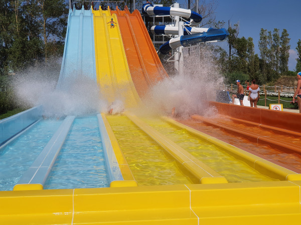 camping italie met waterpark 