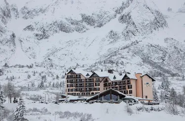 Hotel Pian Di Neve