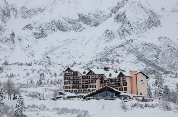 Hotel Pian Di Neve