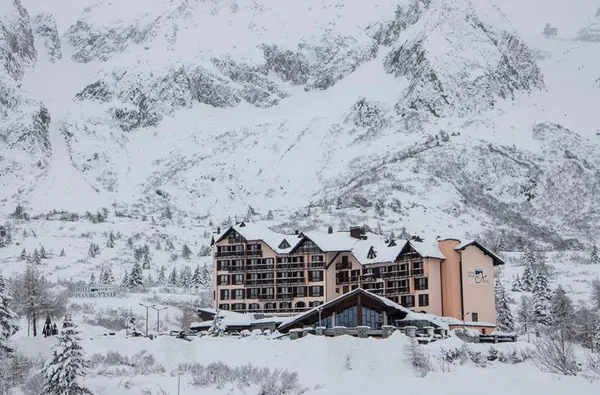 Hotel Pian Di Neve